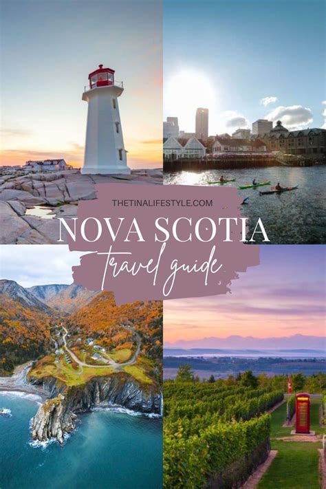 Great Things To Do In Nova Scotia Artofit