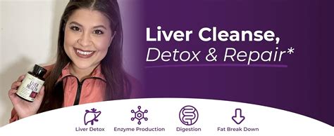 Liver Cleanse Detox And Repair Artichoke Extract Liver