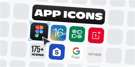 One UI 6 App Icons | Figma