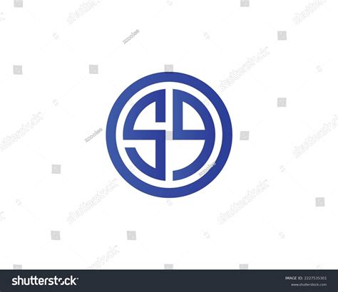 Sq Logo Design Vector Template Stock Vector (Royalty Free) 2227535301 | Shutterstock