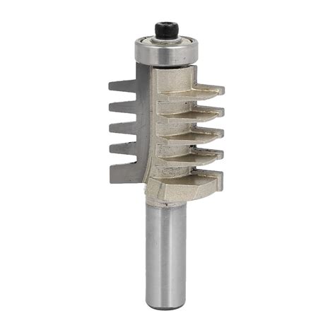 Uxcell Shank Cutting Width Finger Glue Joint Router Bit