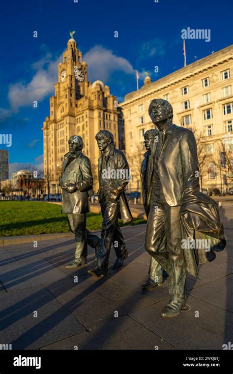 Beatles Street Art Liverpool Hi Res Stock Photography And Images Alamy