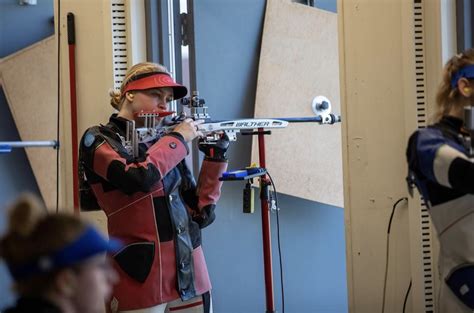 2023 Smallbore And Air Rifle Champion Cecelia Ossi Civilian