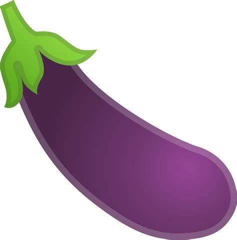 Eggplant Emoji Download For Free Iconduck