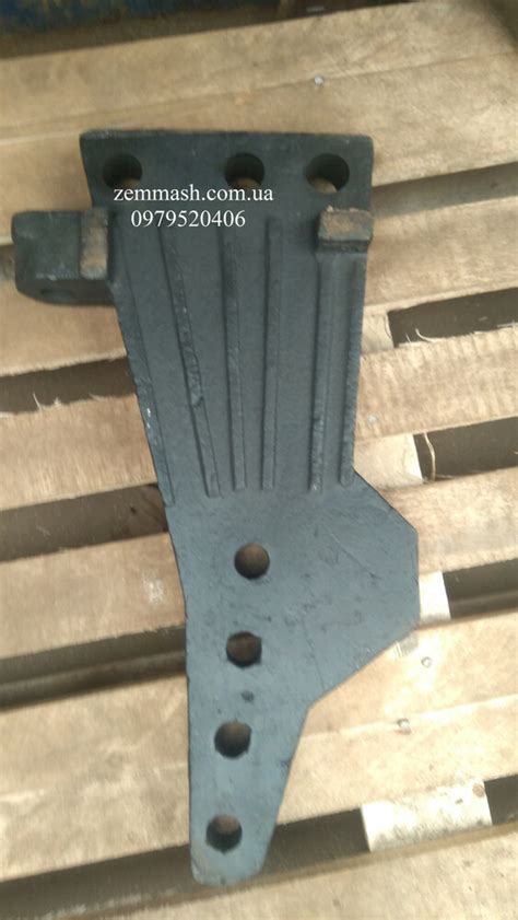 Купить Стойка плуга ПЛН стальная - Запчасти для плугов ПЛН-3-35 и ПЛН-5 ...