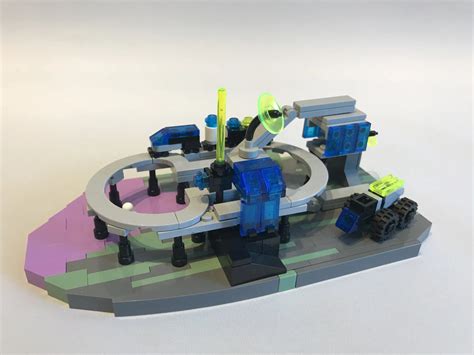 Lego Ideas Th Anniversary Micro Scale Celebrations Microscale