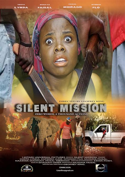 Silent Mission 2022 Release Info IMDb