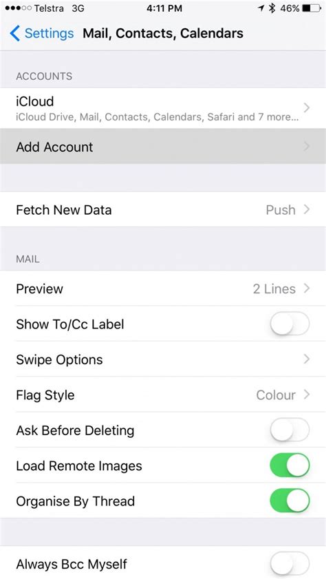 How To Set Up Office 365 Email On Iphone Gcit