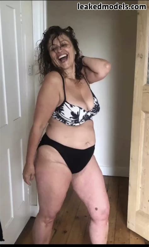 Nadia Sawalha Nadiasawalha Nude Leaks Onlyfans Photo Leaked Models