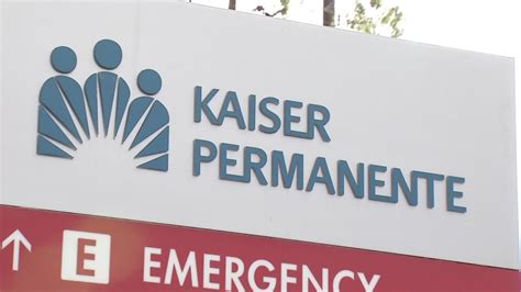 At current supply rate, Kaiser Permanente would take 4 plus years to ...