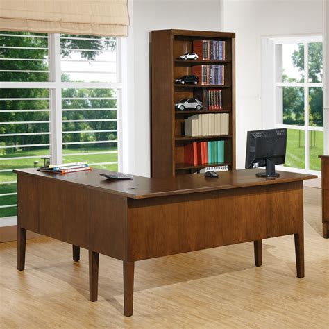 Executive Desk With Return - Foter