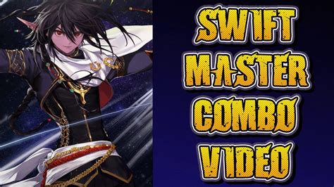 DNF Duel v1 00Swift Master Combo Video スウィフトマスター YouTube