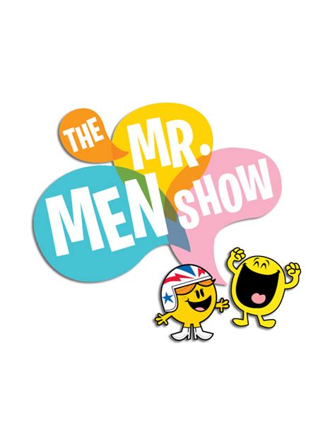 Watch The Mr. Men Show Online | Season 1 (2008) | TV Guide