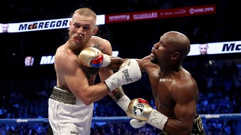 Mayweather vs McGregor results: Floyd Mayweather stops Conor McGregor ...