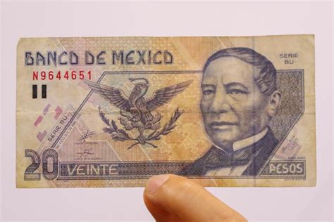 “el Problema No Es El Billete De 20 Pesos Sino México” Contestó Felipe Calderón A Claudia