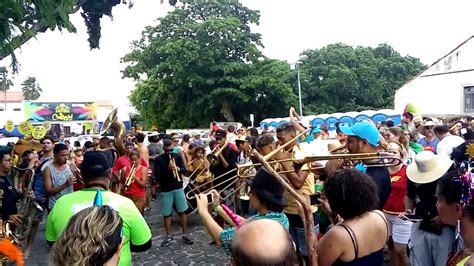 Bloco Enquanto Isso Na Sala De Justi A Carnaval Recife Olinda