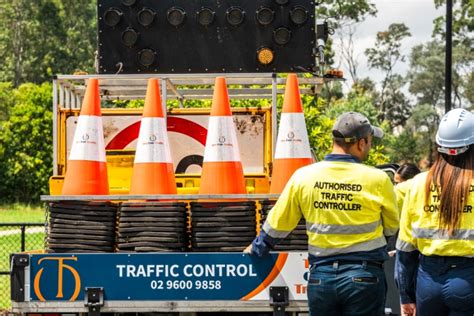 Expert Traffic Management Plans Control Council Permits