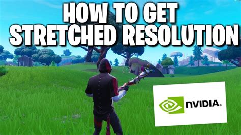 How To Get Stretch Res On Geforce Now Using Laptop Actually Works