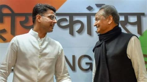 Explained Congress’ New Crisis As Over 80 Mlas From Team Gehlot Resign In Rajasthan Firstpost