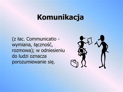 PPT Komunikacja Interpersonalna PowerPoint Presentation Free