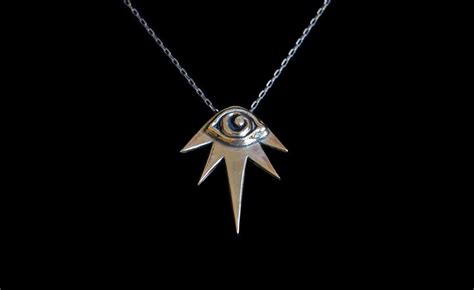 Eye Of Ra Necklace – Good Girl Jewelry