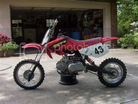 crf70 pictures