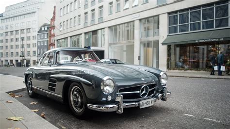 Mercedes Benz 300SL Wallpapers - Top Free Mercedes Benz 300SL ...