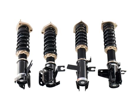 Bc Racing Coilover Kit Br Ra Fits Nissan Pulsar Gti R 4wd Rnn14 91