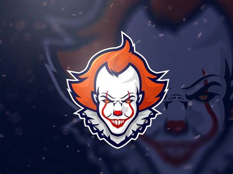 Pennywise Logo Vector Tourist emblems logos free vector