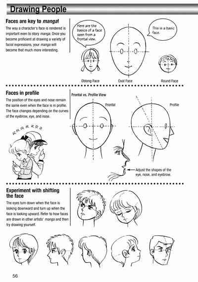 How To Draw Manga Vol 8 Super Basics By Angel Matsumoto Nhentai Hentai Doujinshi And Manga