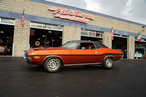 1970 Dodge Challenger American Muscle CarZ