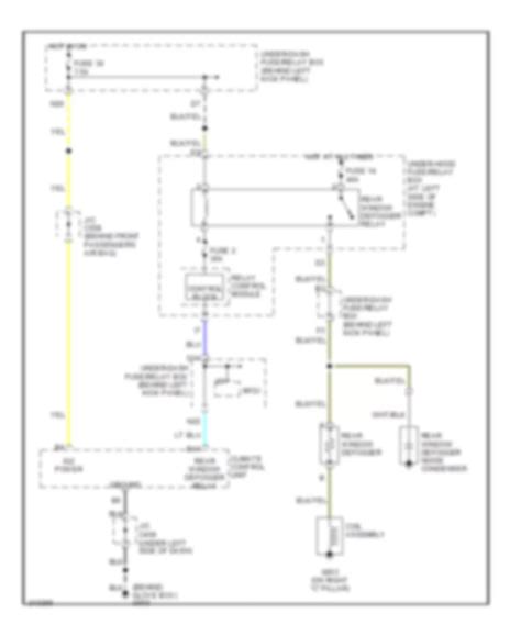 All Wiring Diagrams For Honda Accord Ex 2007 Model Wiring Diagrams For Cars