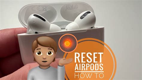 How To Reset Airpods Pro To Factory Settings No Iphone