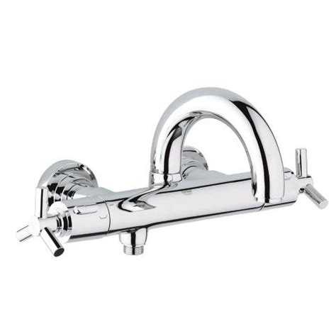 Atrio Thermostat Bath Shower Mixer Grohe