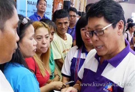 Total Deployment Ban Sa Kuwait Hirit Ng Ilang Ofws Sa Kuwait Local News