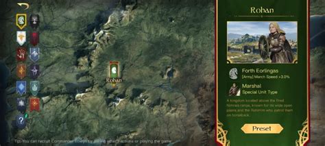 LotR Rise To War Rohan Faction Guide One Chilled Gamer