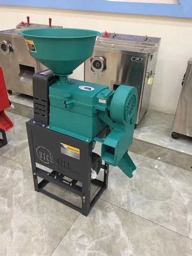 6n80 Rice Mill At Rs 18000 Rice Machine In Bhubaneswar ID 23180306273