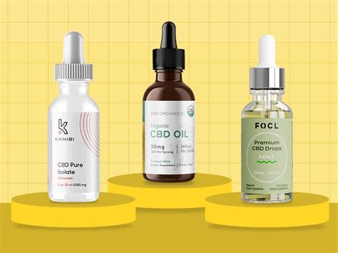 8 Best Cbd Oils Of 2022 Products Dosages And Usage