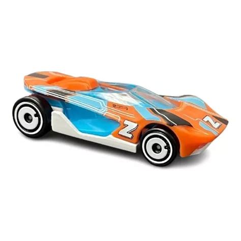 Hot Wheels Hw Warp Speeder 2023 Suelto MercadoLibre