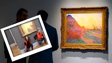 Un tablou pictat de Monet în valoare de aproape 100 milioane de lire