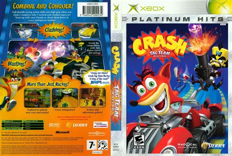 Crash Tag Team Racing On Platinum Hits By Cocobandicoot31 On Deviantart