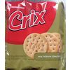 Calories in Crix, Multigrain Crackers from Bermudez