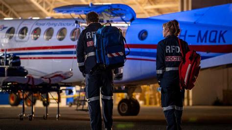 RFDS: Royal Flying Doctor Service - Arizona PBS