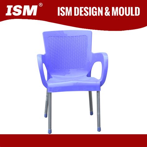 Custom Plastic Injection Chair Mould Ism Mould Ism Mould Make