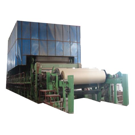 Mm Kraft Pulp And Waste Paper Products Manufacturing Recycling