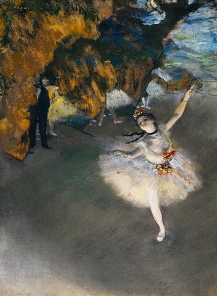 Edgar Degas alle Kunstdrucke Gemälde bei KUNSTKOPIE DE