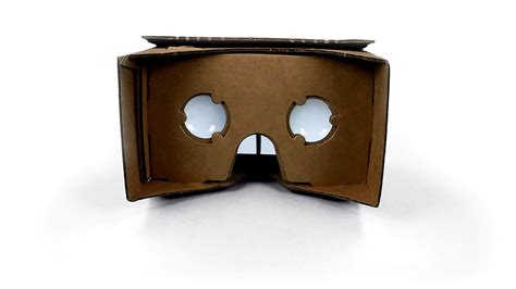 Make Your Own Android VR Headset Out of Cardboard - IGN