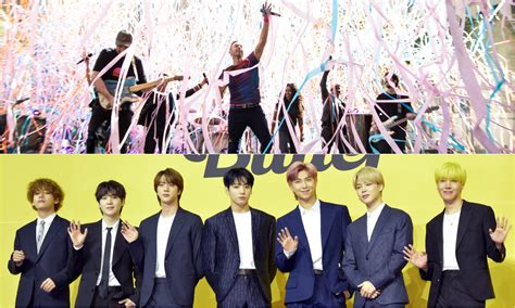 What Is Coldplay and BTS' Song 'My Universe' About?