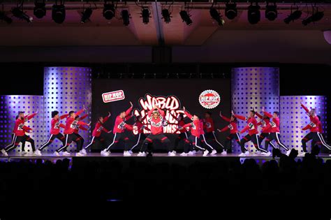 World Hip Hop Dance Championship Megacrew Division Hip Hop