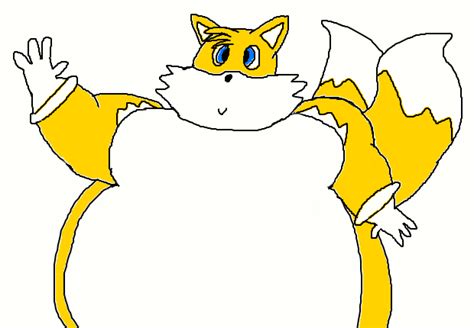 Fat Tails by Butterfox99 on DeviantArt